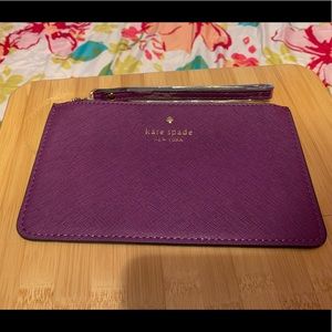 KATE SPADE WRISTLET